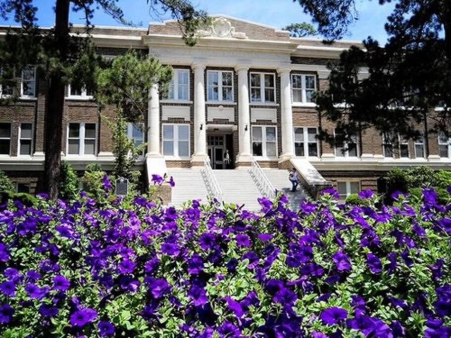 Вилла A Tranquil Retreat Loaded With Ambiance! Sleeps 10 Platt Экстерьер фото