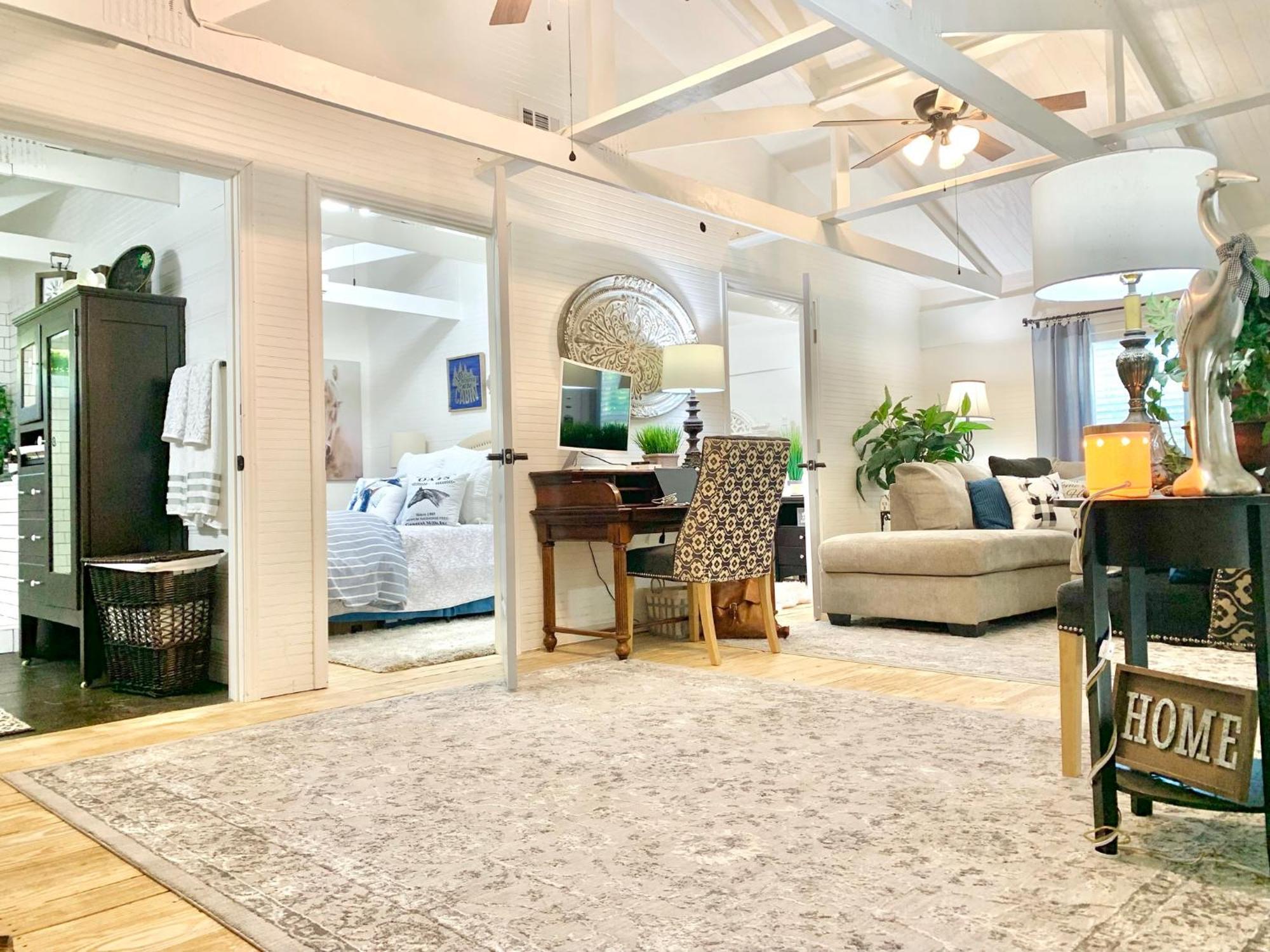 Вилла A Tranquil Retreat Loaded With Ambiance! Sleeps 10 Platt Экстерьер фото