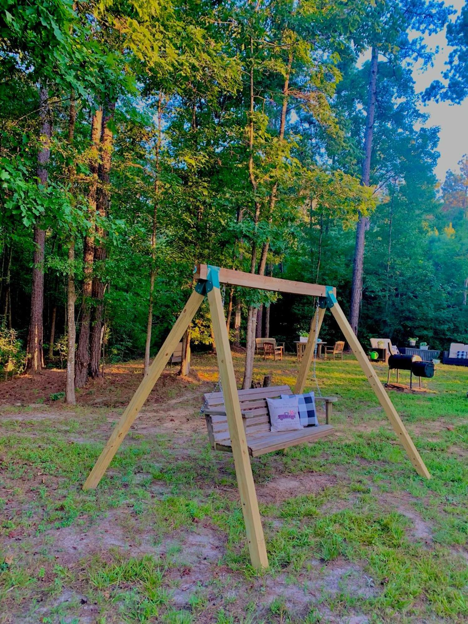 Вилла A Tranquil Retreat Loaded With Ambiance! Sleeps 10 Platt Экстерьер фото